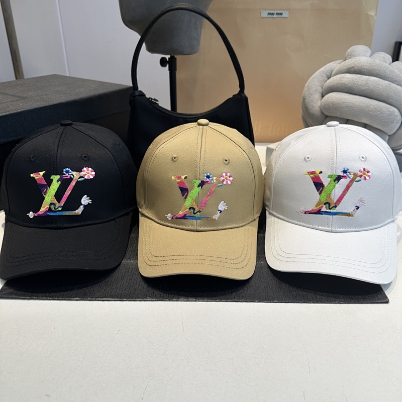 LOUIS VUITTON CAP (48)