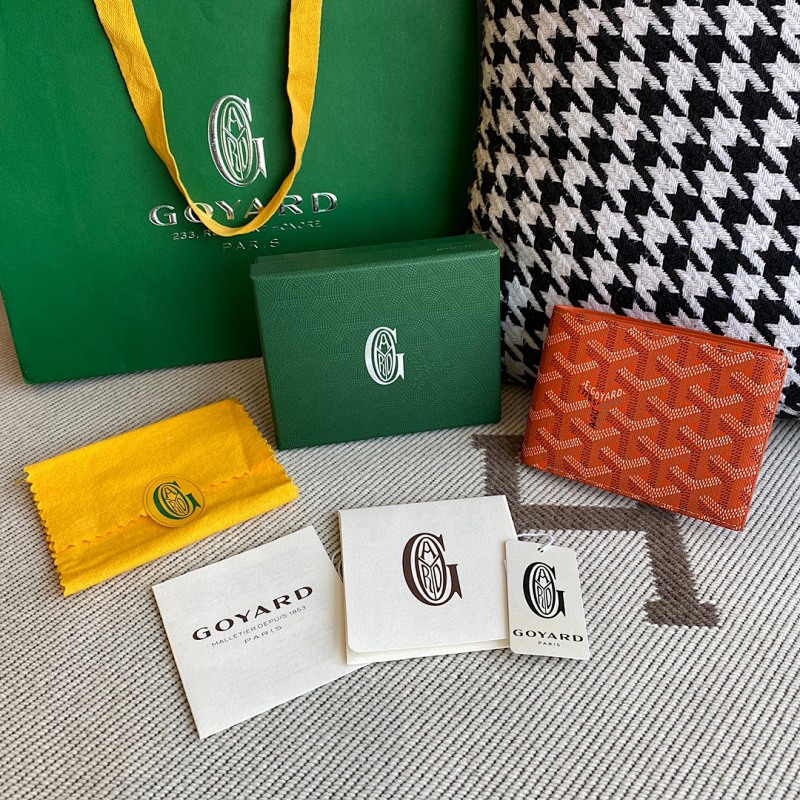 GOYARD WALLET (99)