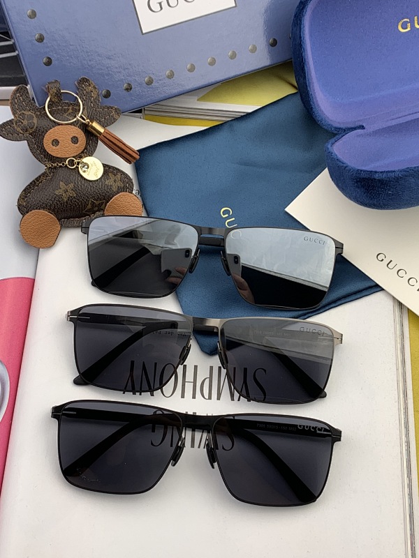 GUCCI SUNGLASSES (269)
