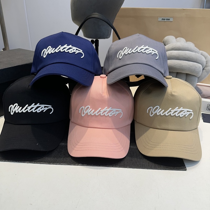 LOUIS VUITTON CAP (53)