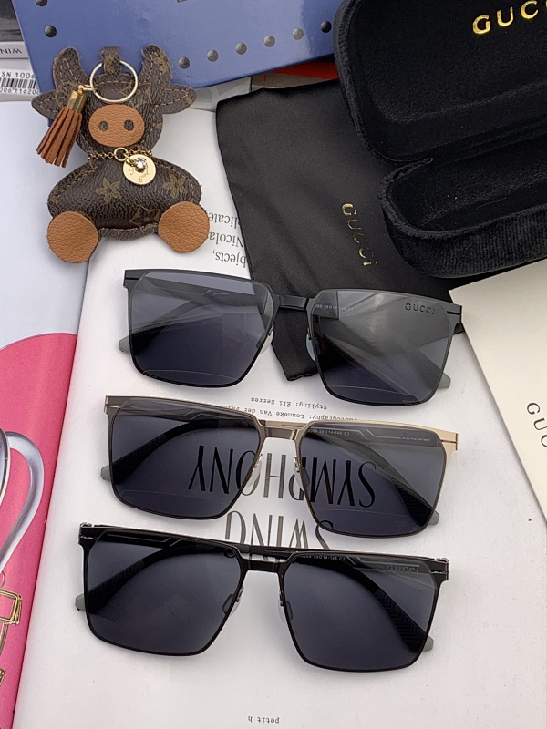 GUCCI SUNGLASSES (152)