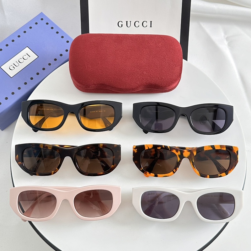 GUCCI SUNGLASSES (228)