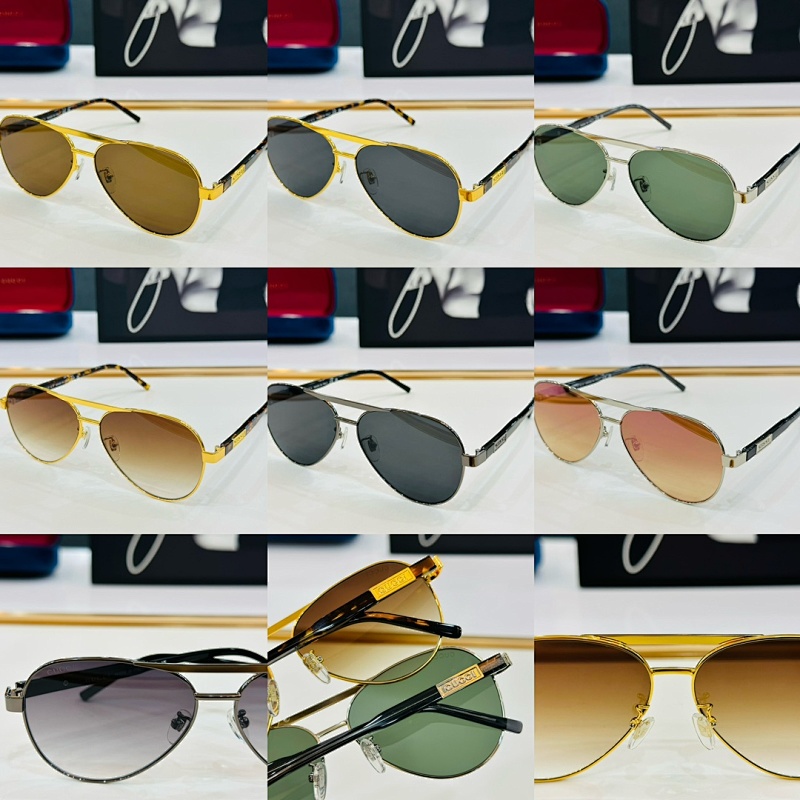 GUCCI SUNGLASSES (118)