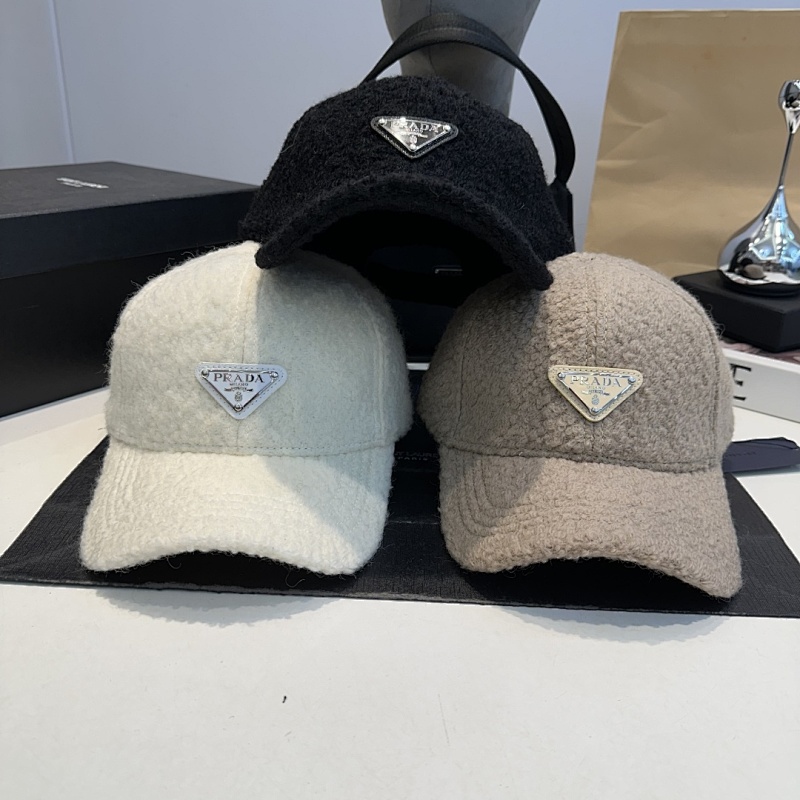PRADA CAP (4)