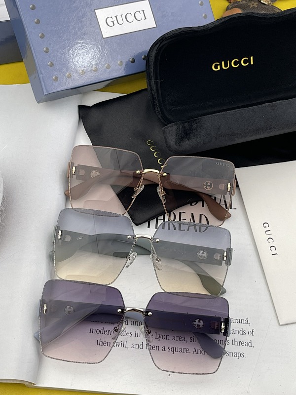 GUCCI SUNGLASSES (182)