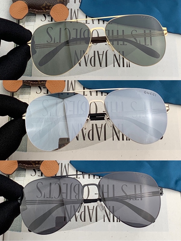 GUCCI SUNGLASSES (148)