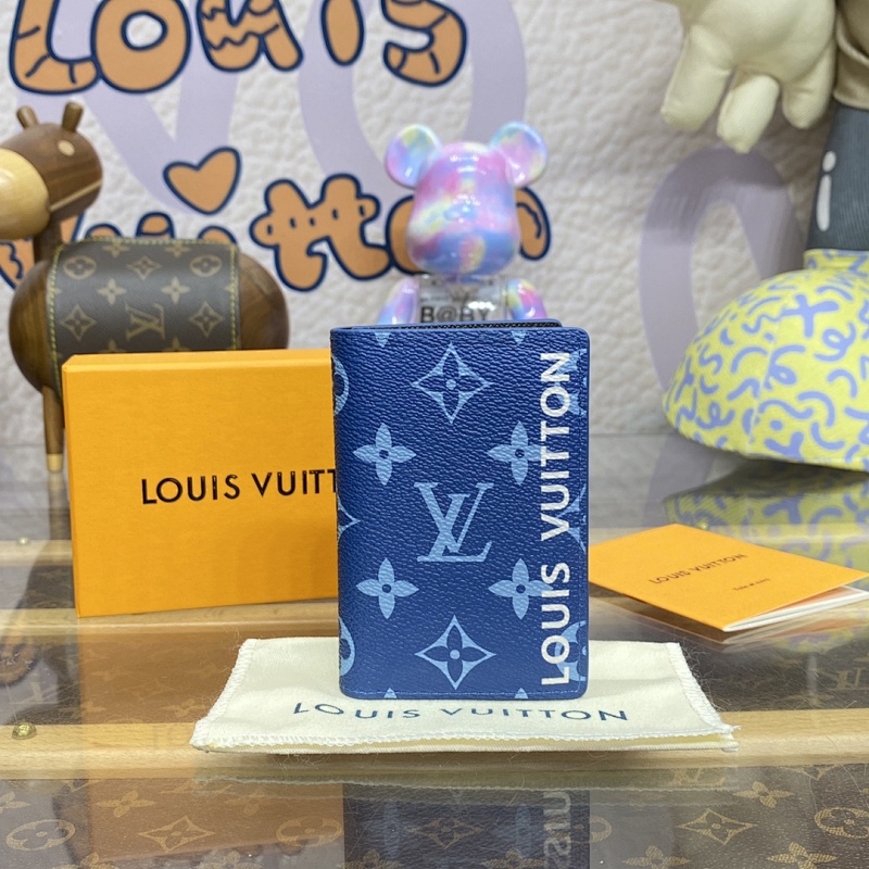 LOUIS VUITTON WALLET (52)