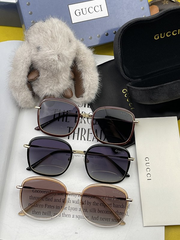GUCCI SUNGLASSES (234)