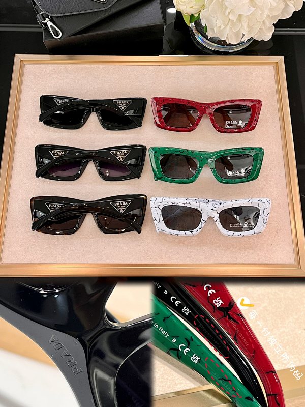 PRADA SUNGLASSES (117)