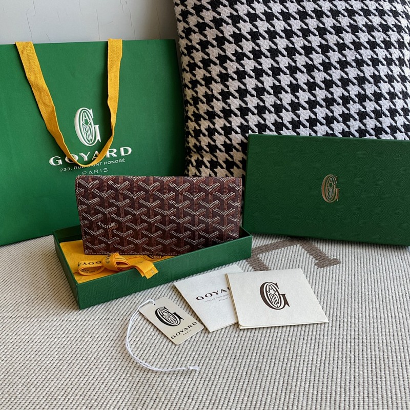 GOYARD WALLET (118)