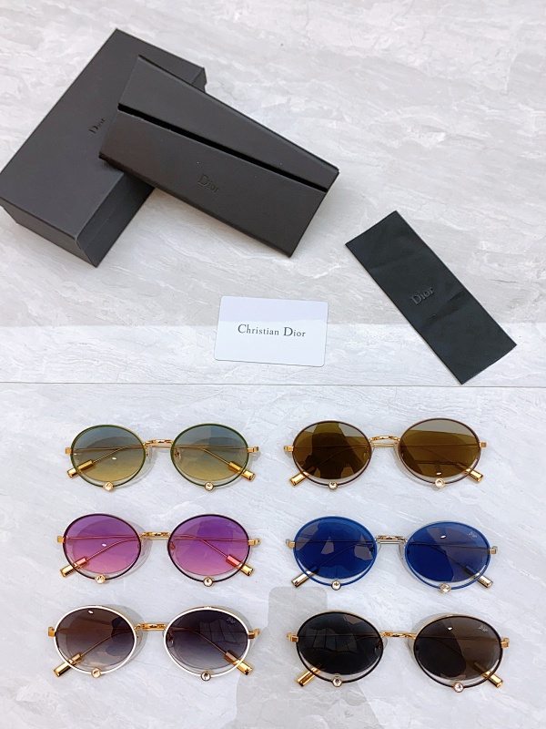 DIOR SUNGLASSES (219)