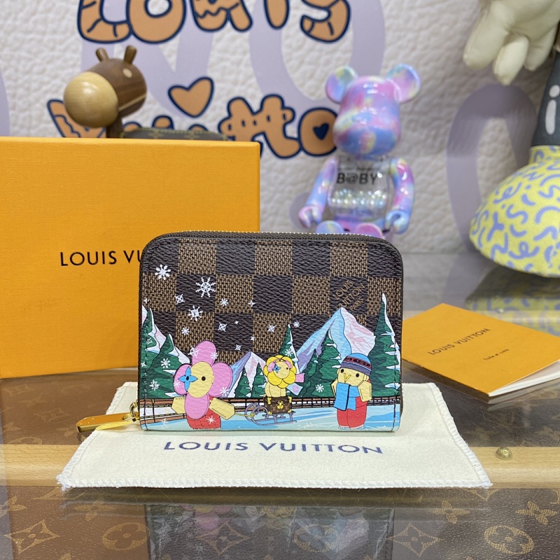 LOUIS VUITTON WALLET (171)