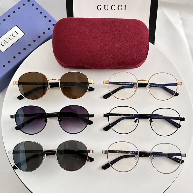 GUCCI SUNGLASSES (280)