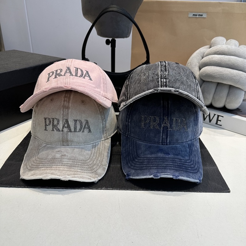 PRADA CAP (10)
