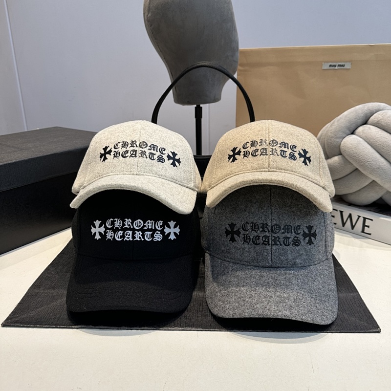 CHROME HEART CAP (9)