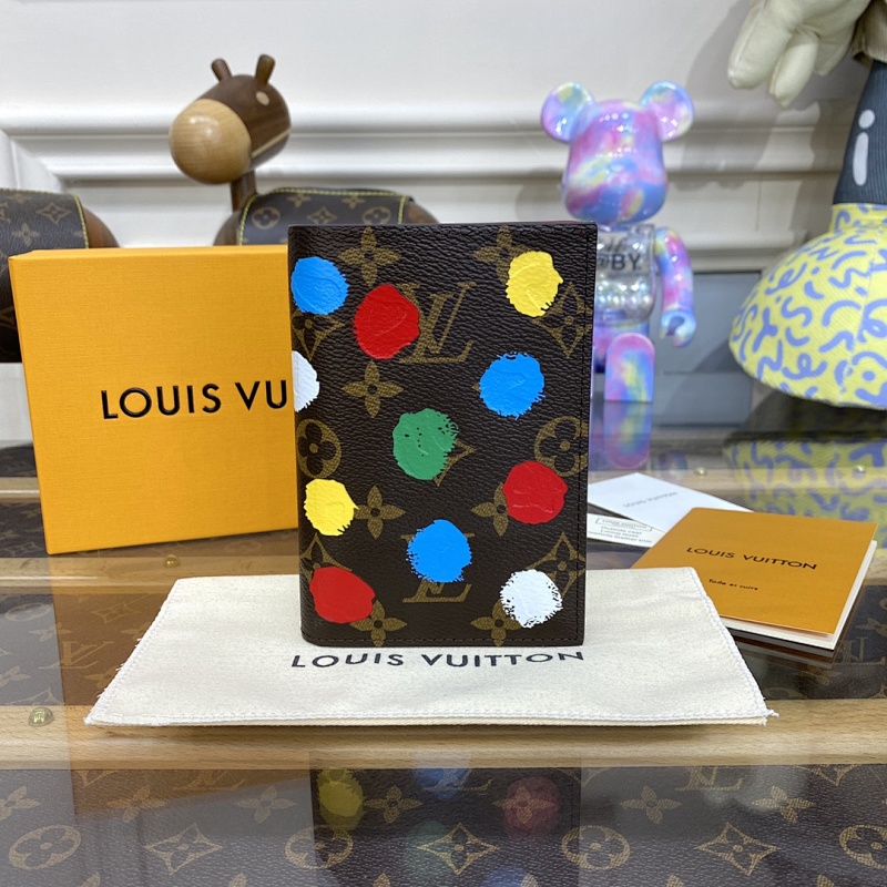 LOUIS VUITTON WALLET (129)