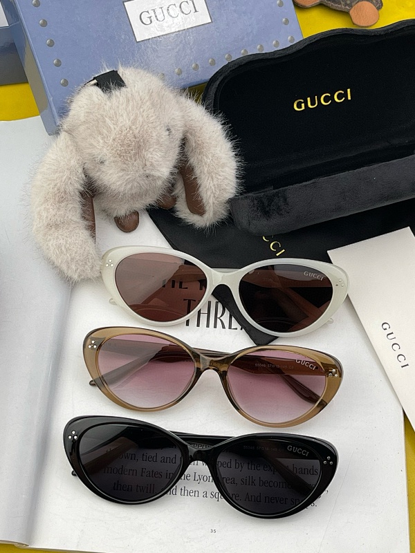GUCCI SUNGLASSES (81)
