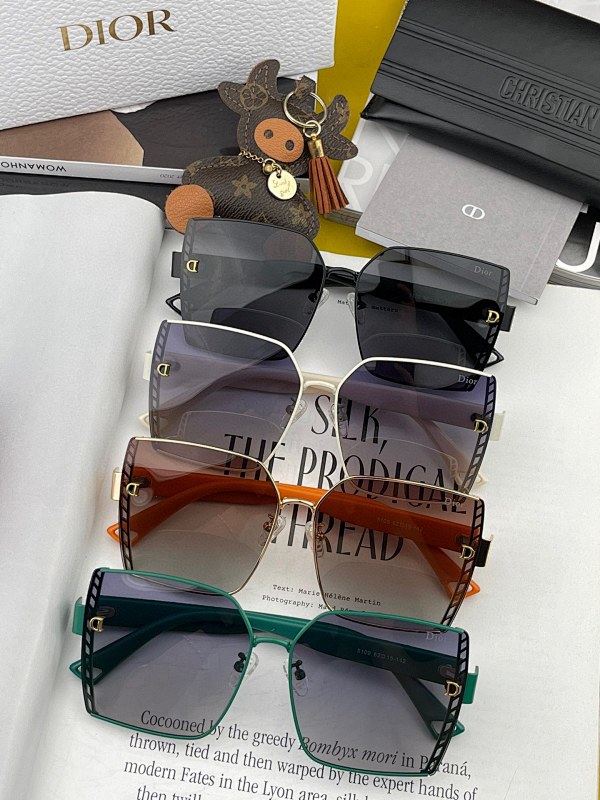 DIOR SUNGLASSES (130)