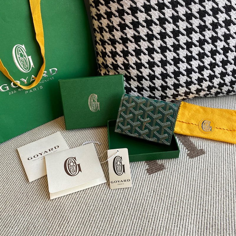 GOYARD WALLET (105)