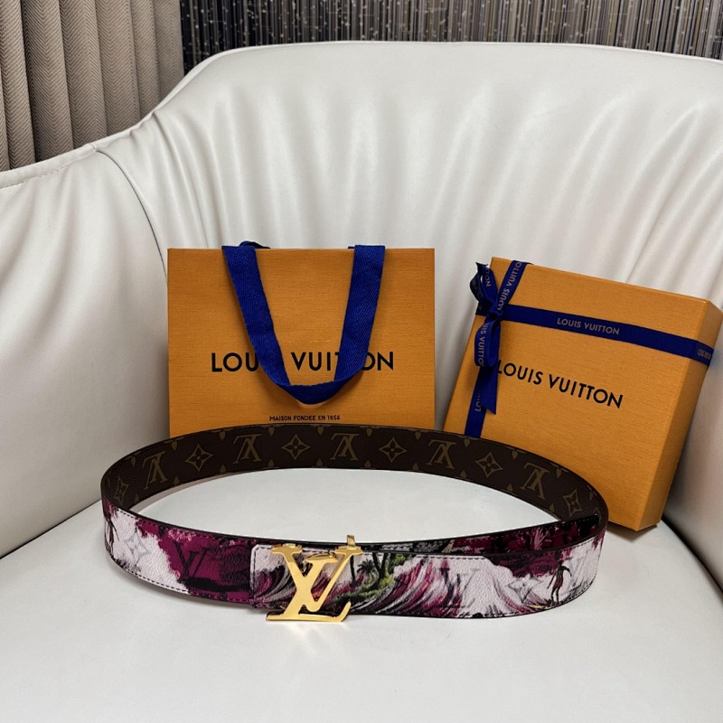 LOUIS VUITTON BELT (91)