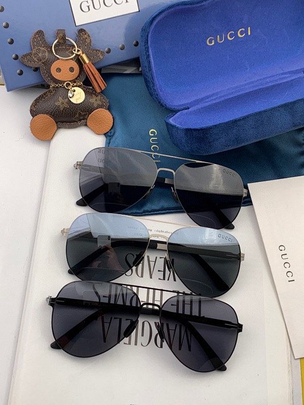 GUCCI SUNGLASSES (173)
