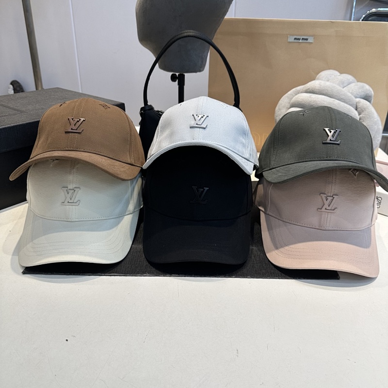 LOUIS VUITTON CAP (100)