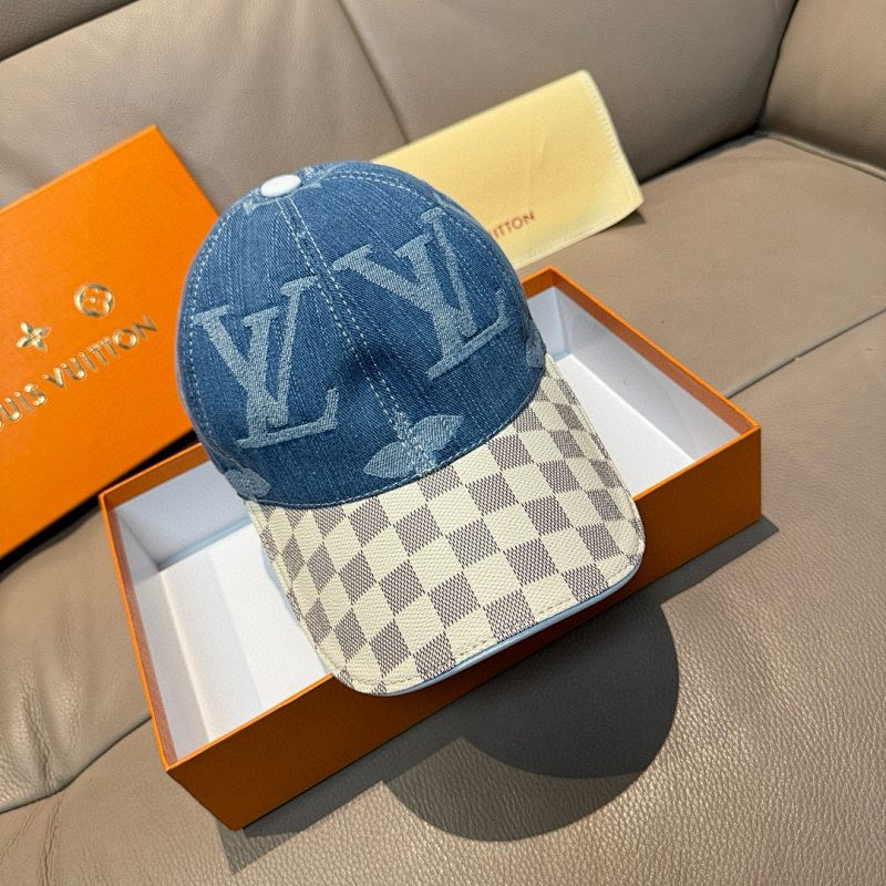 LOUIS VUITTON CAP (110)