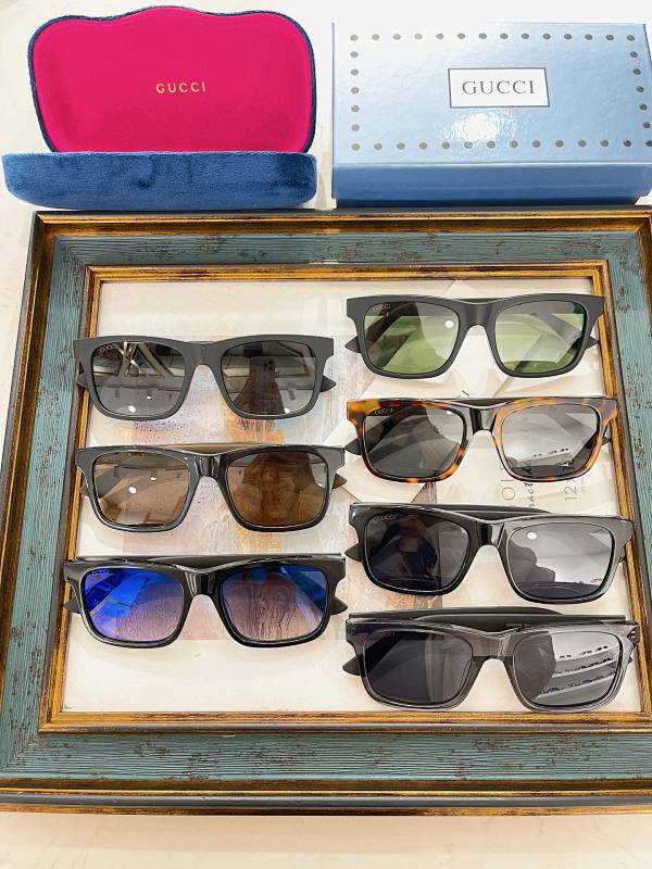 GUCCI SUNGLASSES (217)