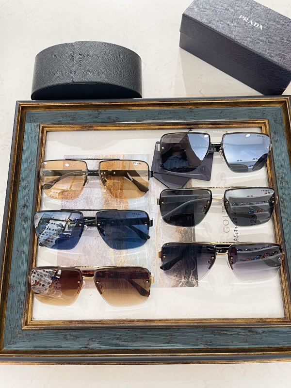 PRADA SUNGLASSES (200)