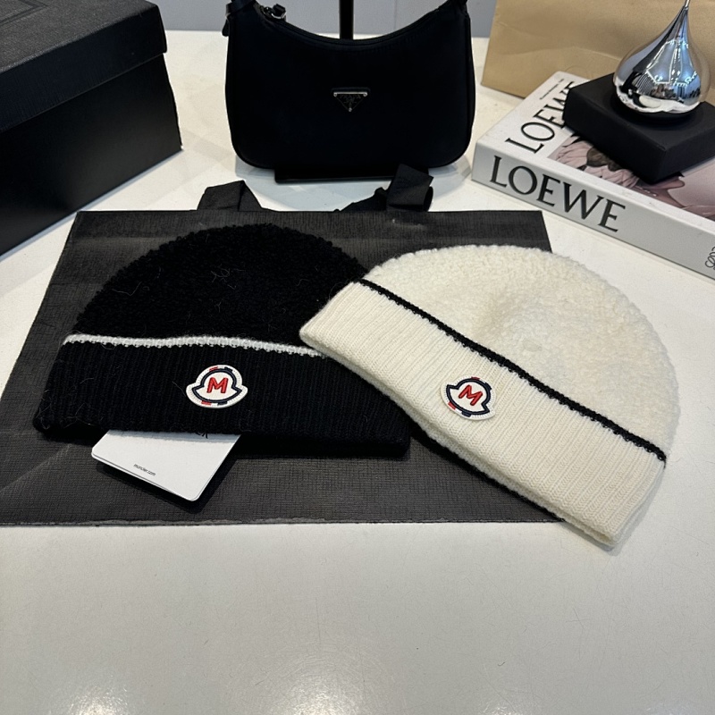 MONCLER CAP (5)
