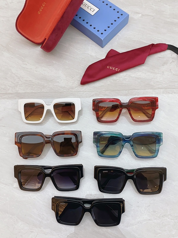 GUCCI SUNGLASSES (195)