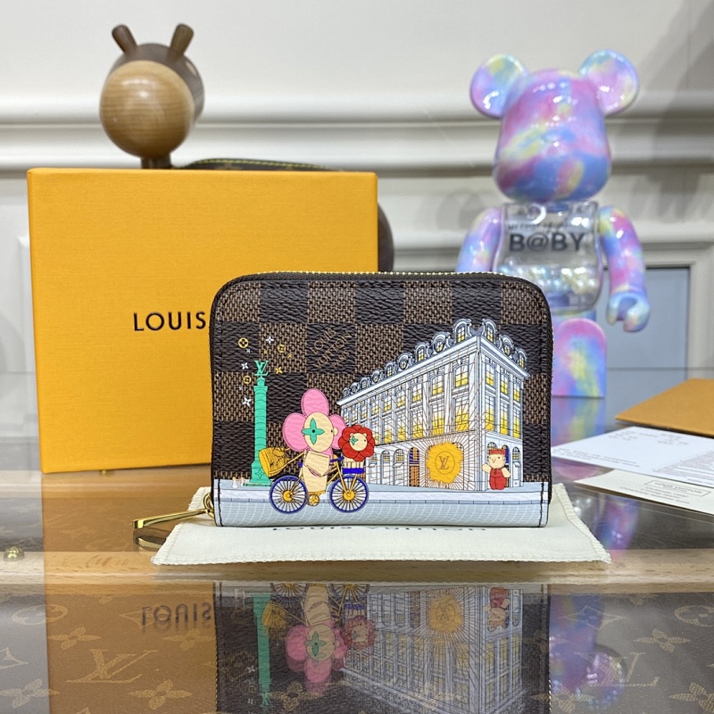 LOUIS VUITTON WALLET (169)