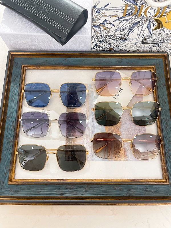 DIOR SUNGLASSES (256)