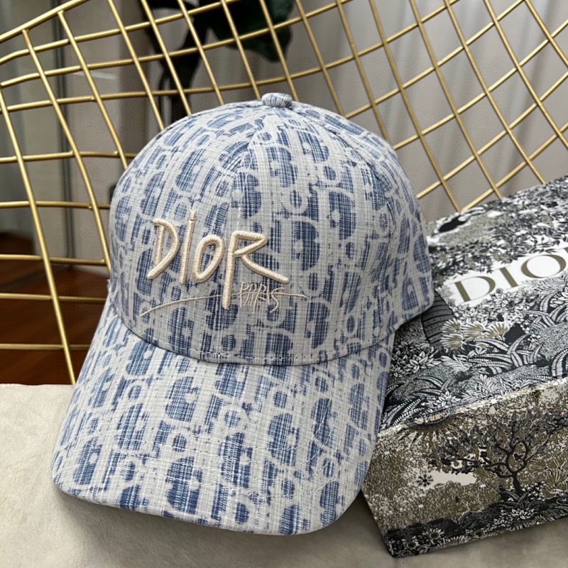 DIOR CAP (110)
