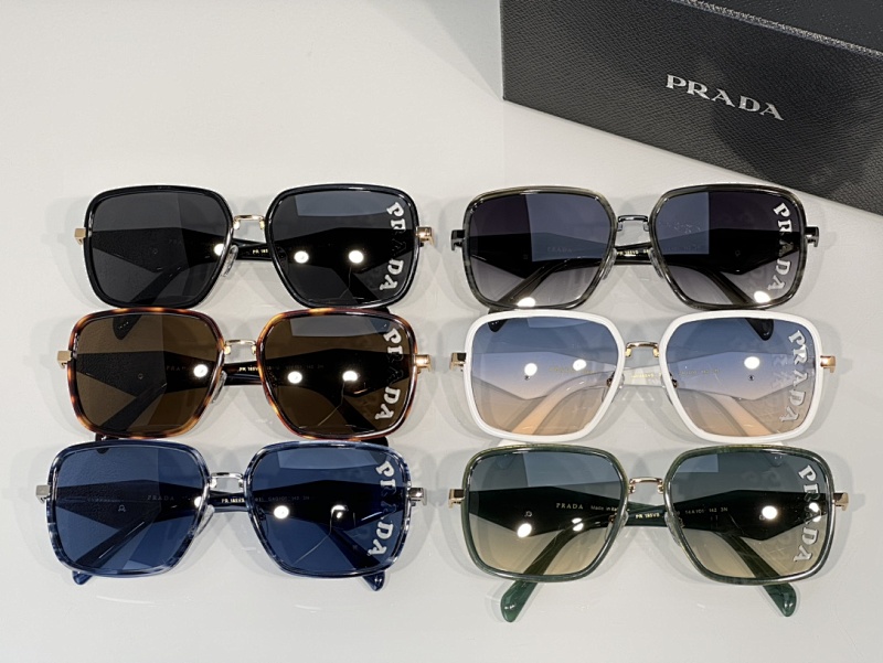 PRADA SUNGLASSES (166)