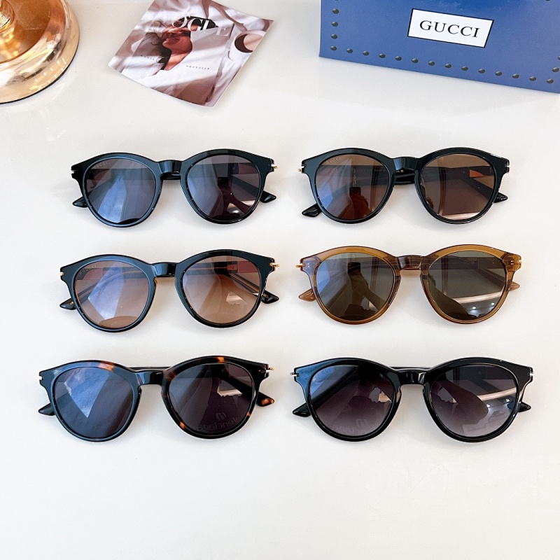 GUCCI SUNGLASSES (279)