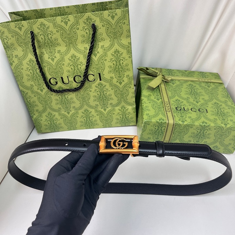 GUCCI BELT (104)
