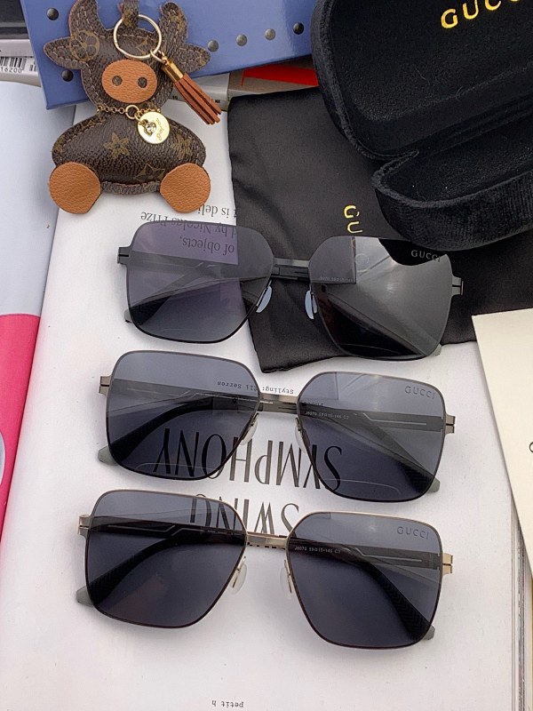 GUCCI SUNGLASSES (171)