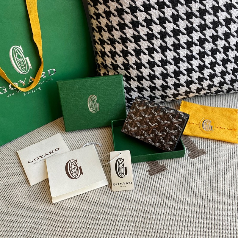GOYARD WALLET (103)