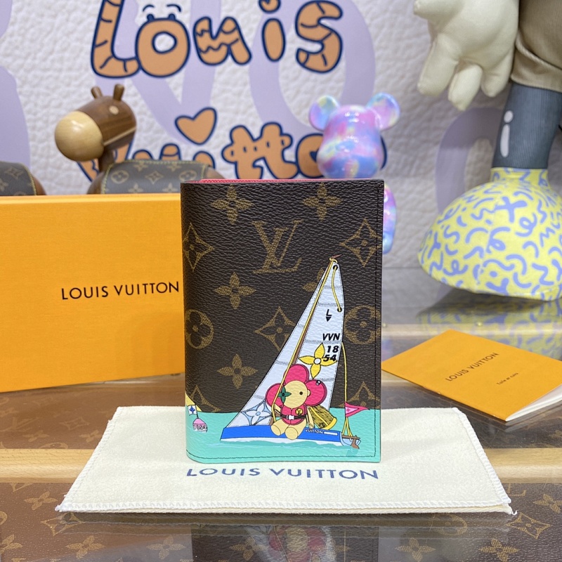 LOUIS VUITTON WALLET (204)
