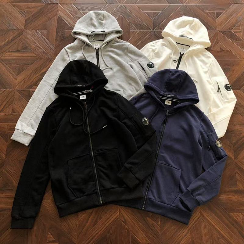 CP COMPANY HOODIES (2)