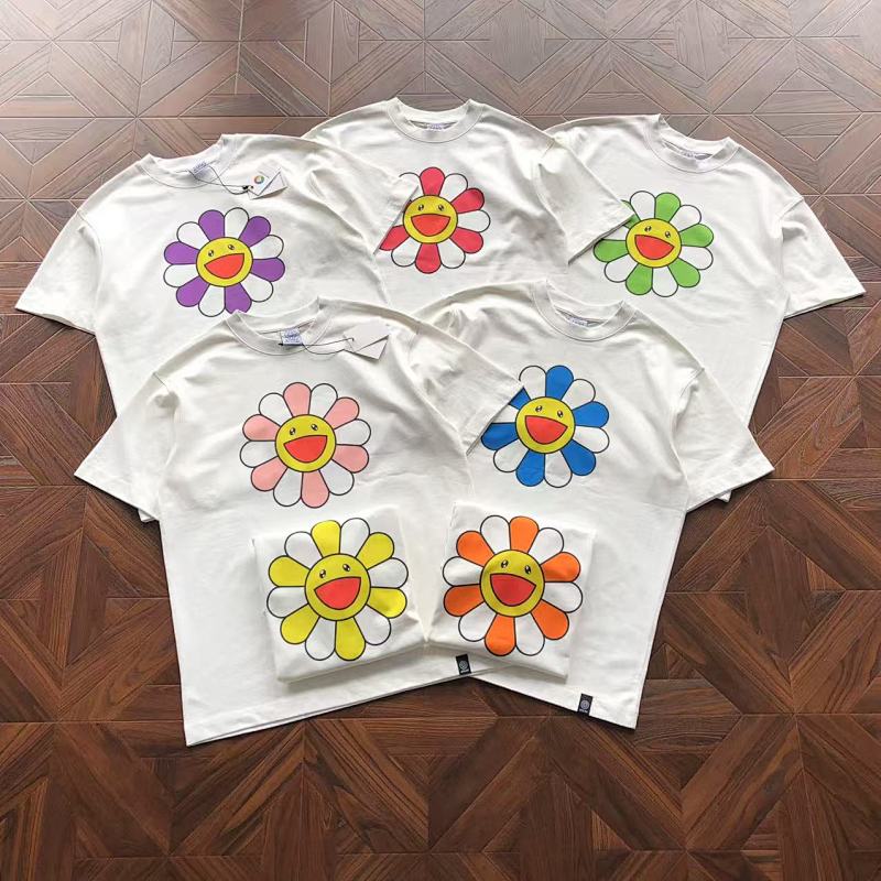 MURAKAMI TSHIRTS (2)