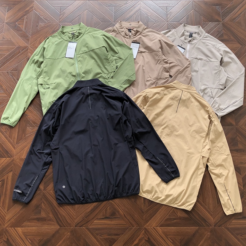 LULULEMON JACKETS (8)