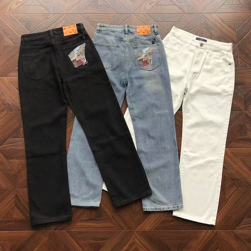 LOUIS VUITTON PANTS (158)