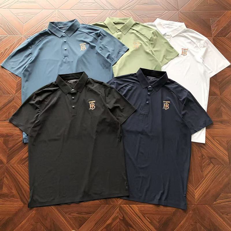 BURBERRY POLOS (38)