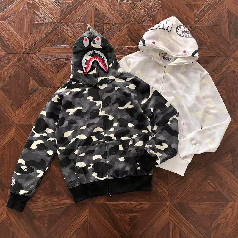 BAPE HOODIES (14)