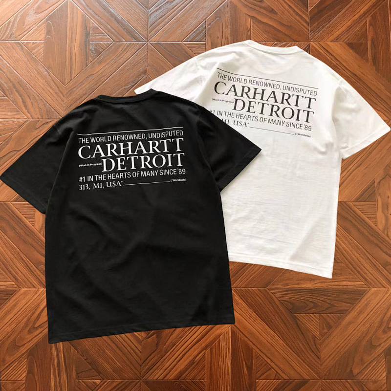 CARHARTT TSHIRTS (147)