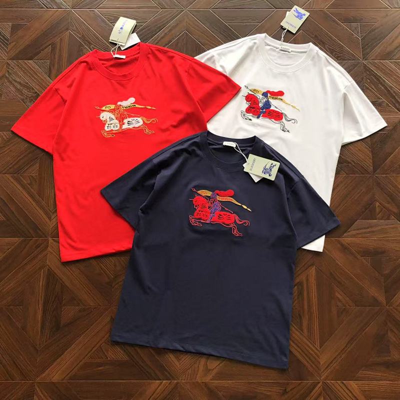 BURBERRY TSHIRTS (2)