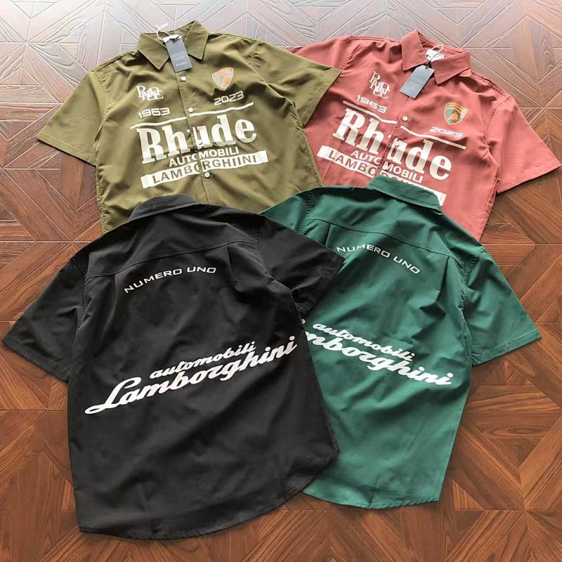 RHUDE TSHIRTS (16)