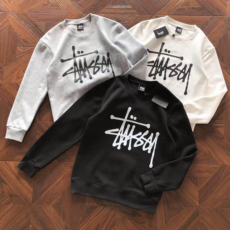 STUSSY SWEATSHIRTS (9)